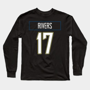 Philip Rivers Long Sleeve T-Shirt